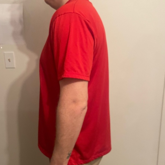 ⚡ DC Comics The Flash Red T-Shirt – Men’s XL ⚡ - Picture 6 of 9